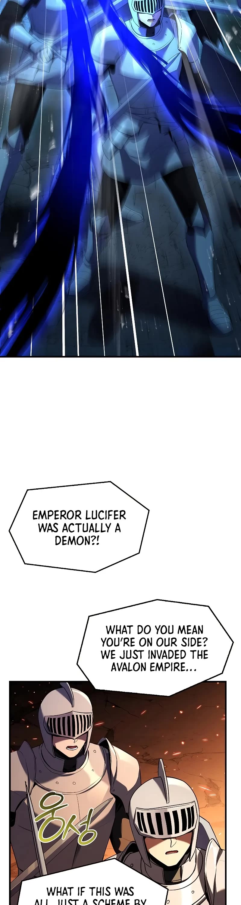 Return of the Legendary Spear Knight Chapter 149 page 67 - Chapter 149