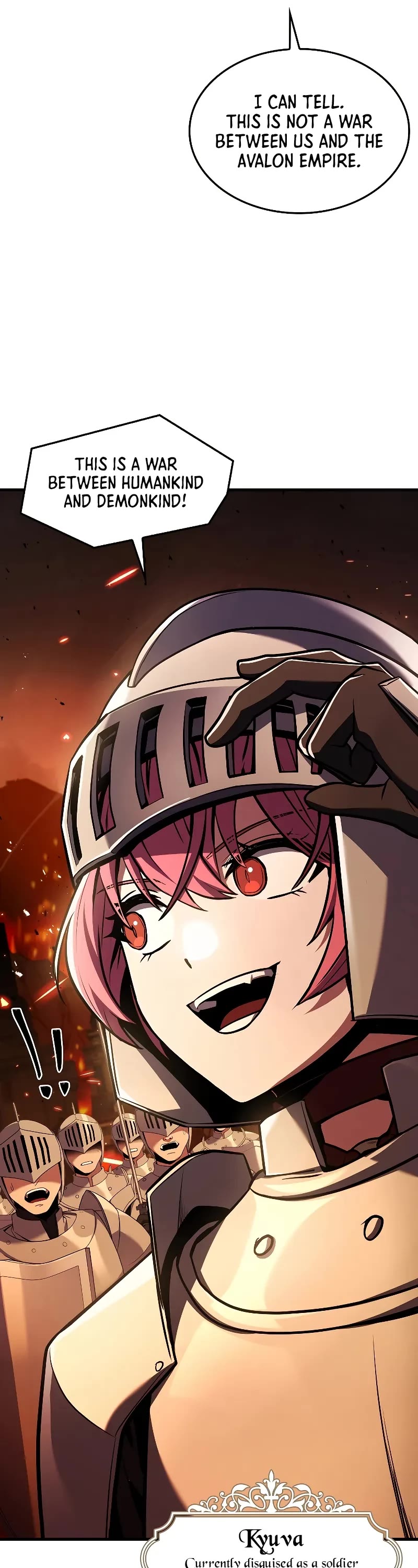 Return of the Legendary Spear Knight Chapter 149 page 70 - Chapter 149