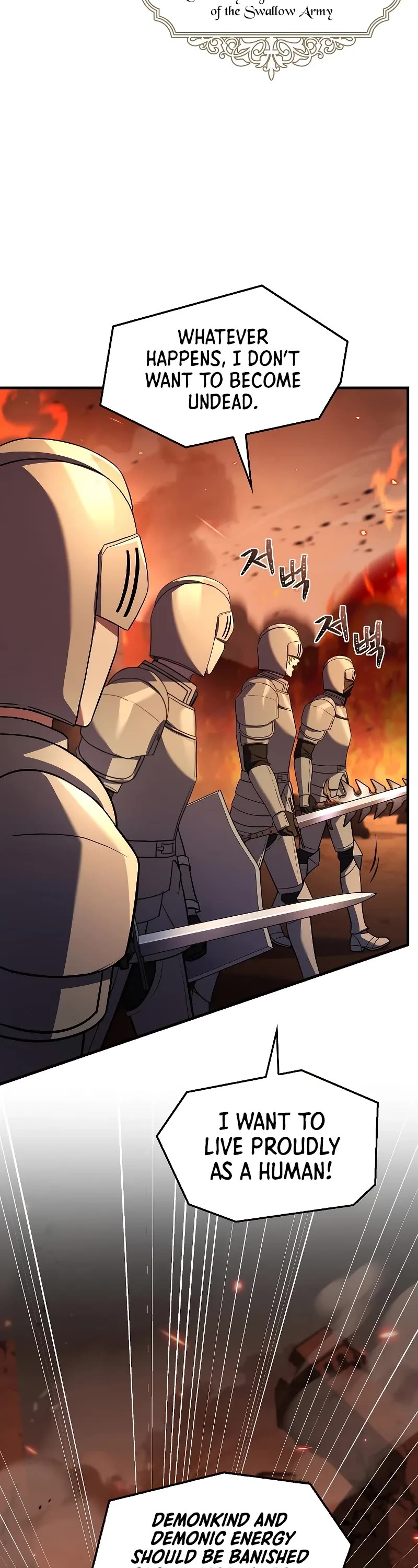 Return of the Legendary Spear Knight Chapter 149 page 71 - Chapter 149
