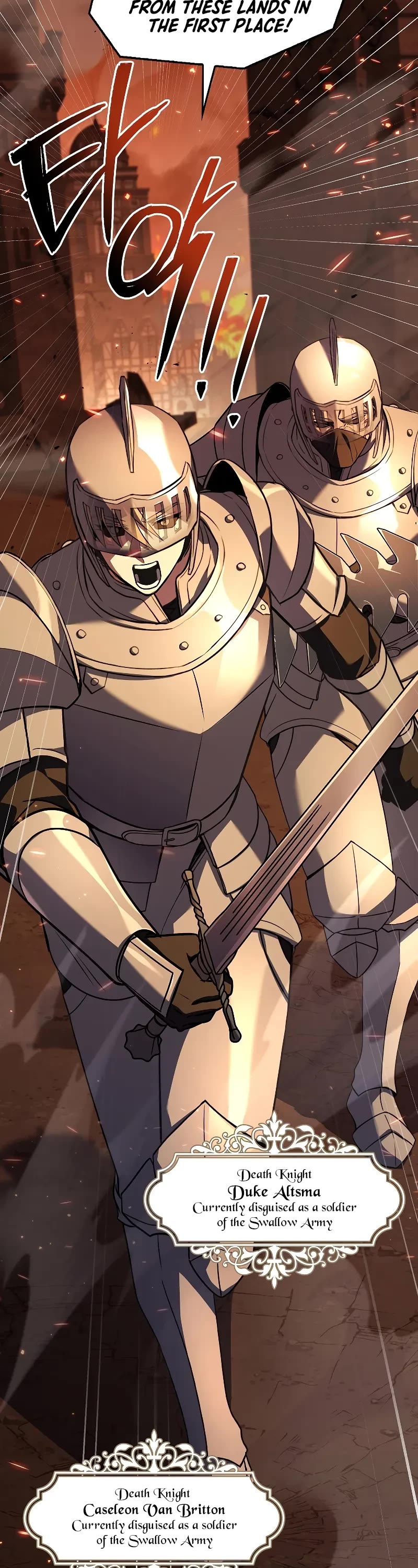 Return of the Legendary Spear Knight Chapter 149 page 72 - Chapter 149
