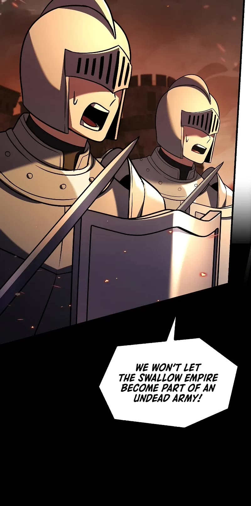 Return of the Legendary Spear Knight Chapter 149 page 74 - Chapter 149