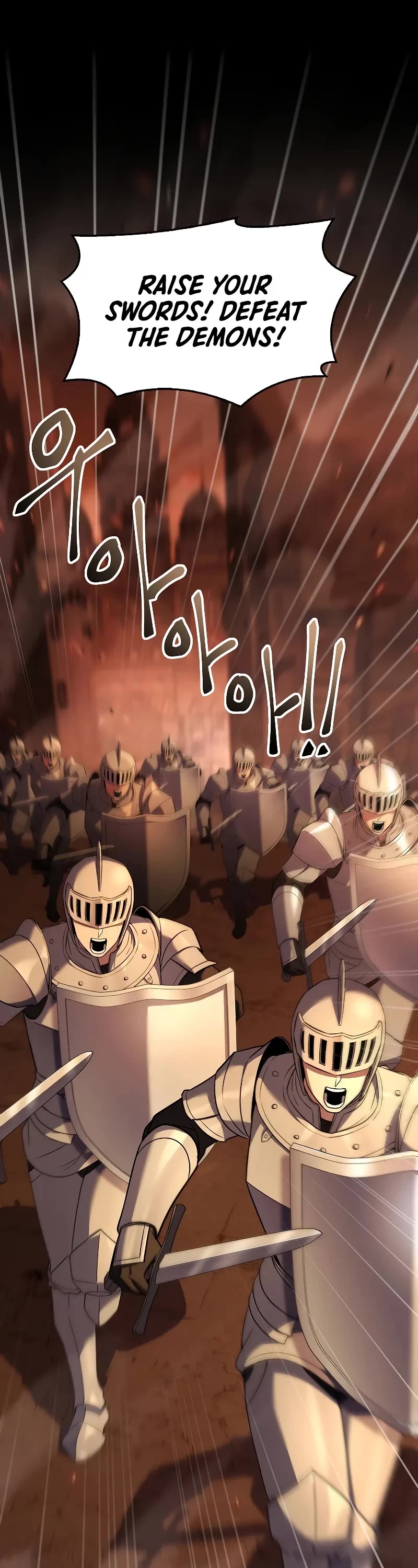 Return of the Legendary Spear Knight Chapter 149 page 75 - Chapter 149