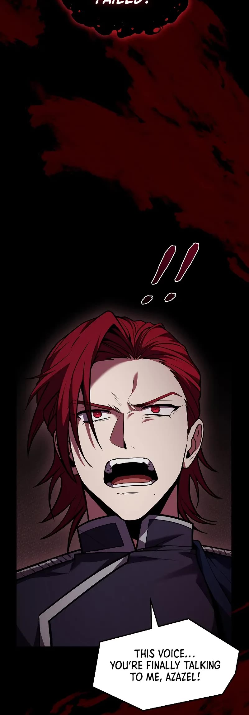 Return of the Legendary Spear Knight Chapter 149 page 8 - Chapter 149