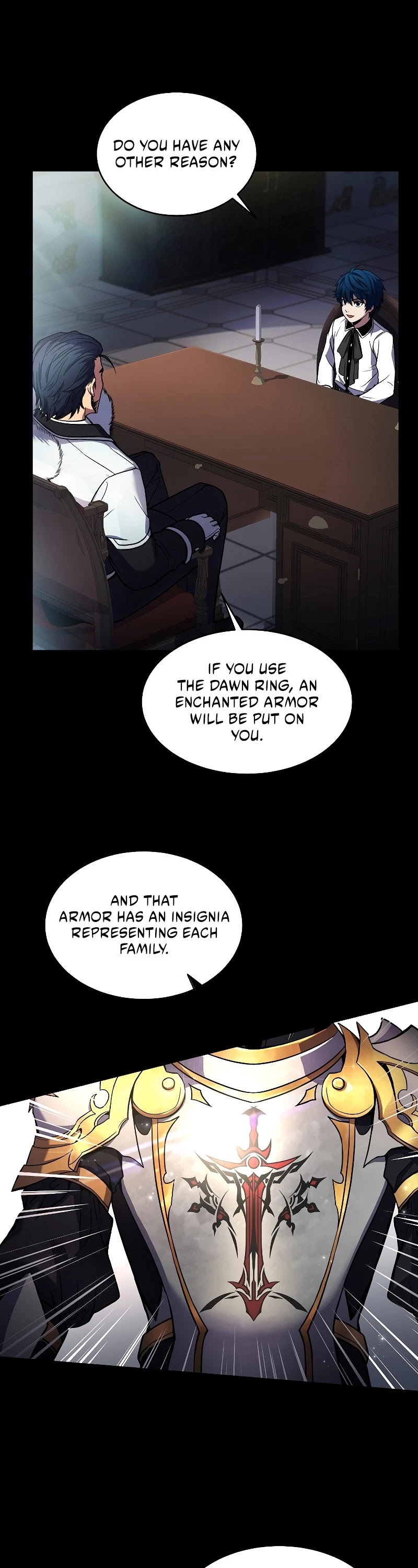 Return of the Legendary Spear Knight Chapter 15 page 12 - Chapter 15