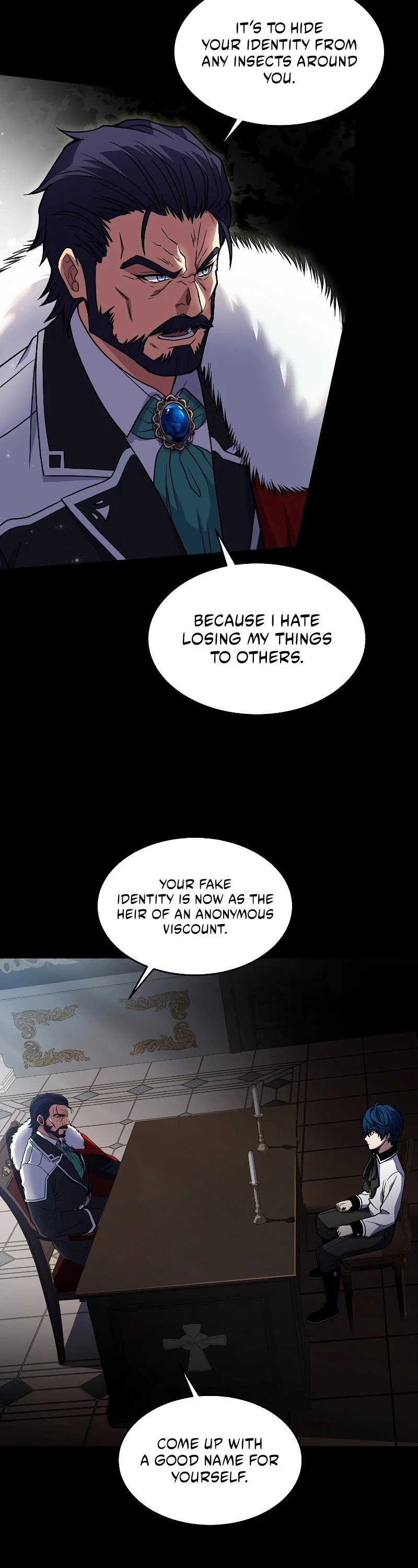 Return of the Legendary Spear Knight Chapter 15 page 13 - Chapter 15