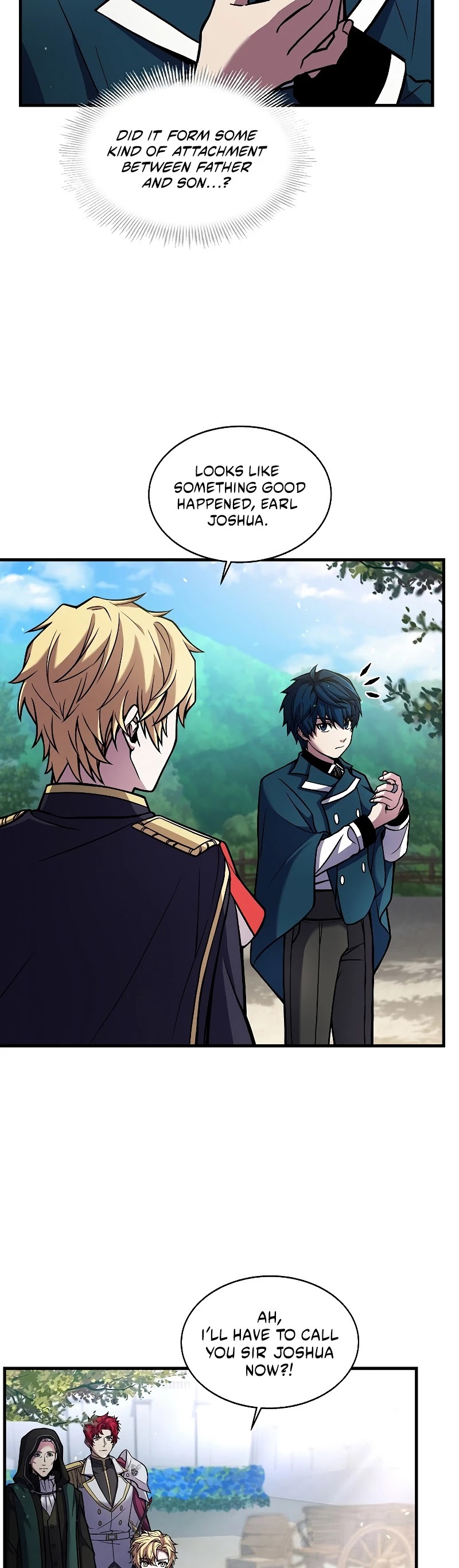 Return of the Legendary Spear Knight Chapter 15 page 19 - Chapter 15