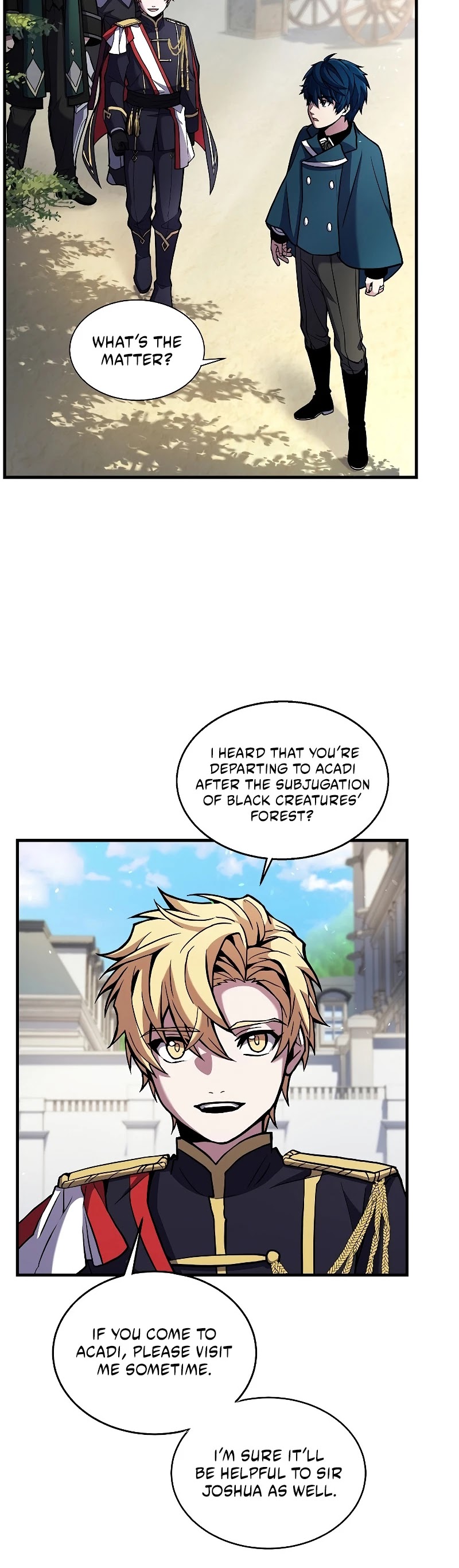 Return of the Legendary Spear Knight Chapter 15 page 20 - Chapter 15