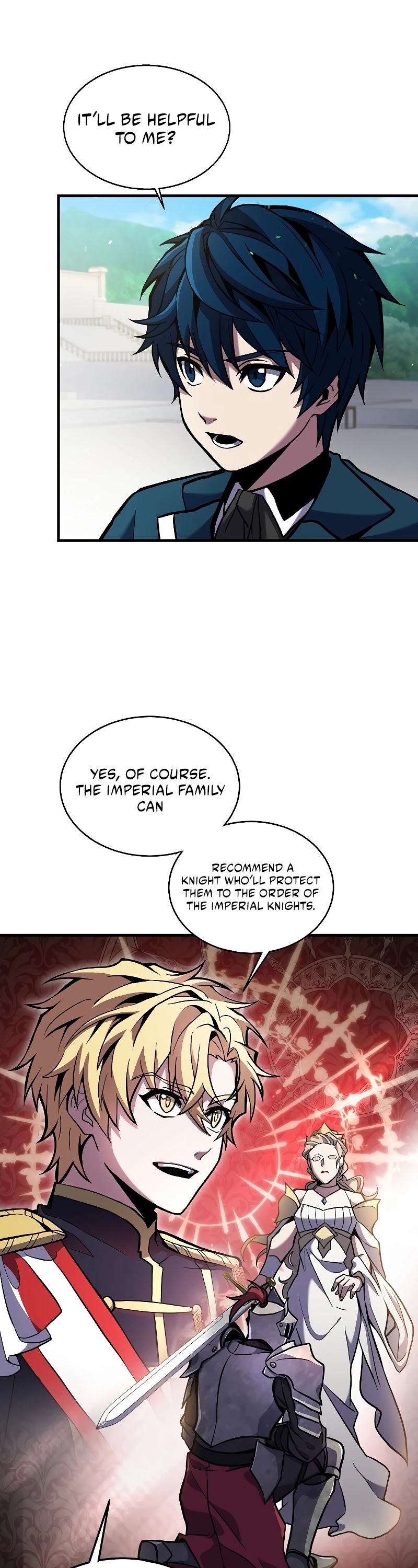 Return of the Legendary Spear Knight Chapter 15 page 21 - Chapter 15