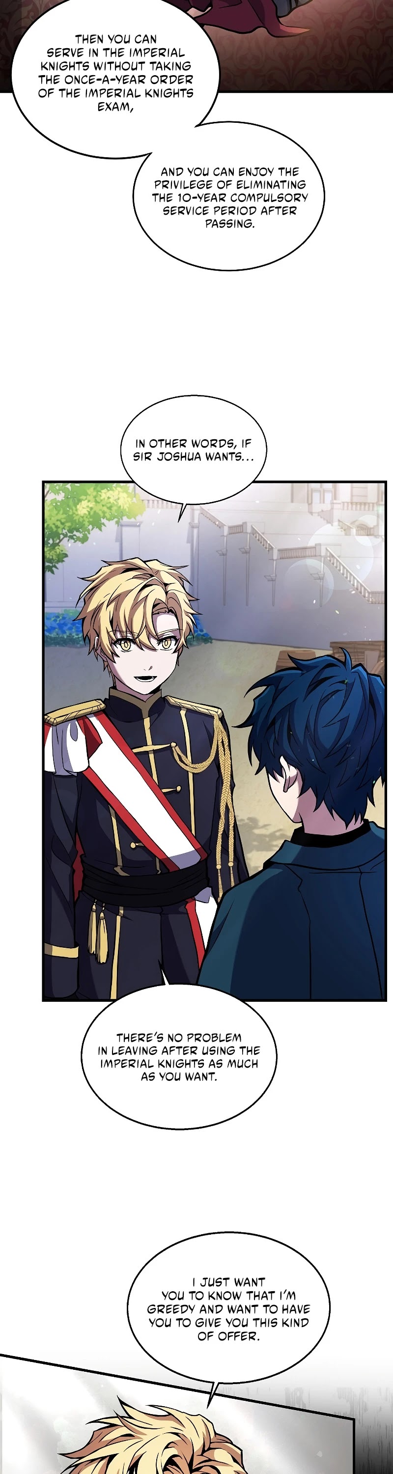 Return of the Legendary Spear Knight Chapter 15 page 22 - Chapter 15