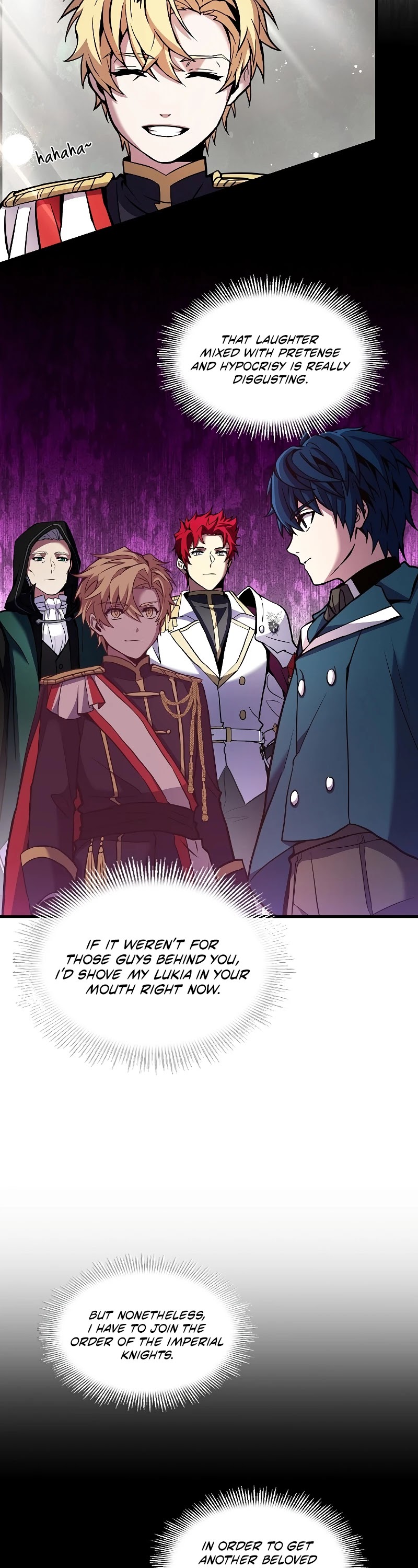 Return of the Legendary Spear Knight Chapter 15 page 23 - Chapter 15