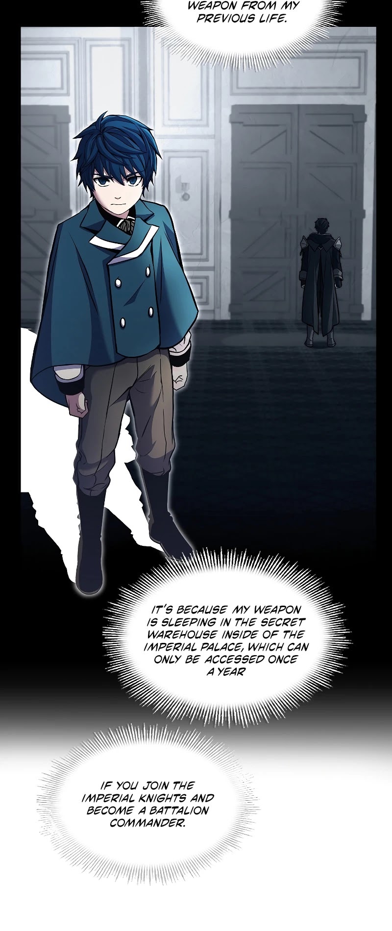 Return of the Legendary Spear Knight Chapter 15 page 24 - Chapter 15
