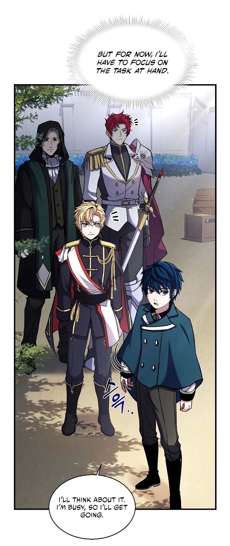Return of the Legendary Spear Knight Chapter 15 page 25 - Chapter 15
