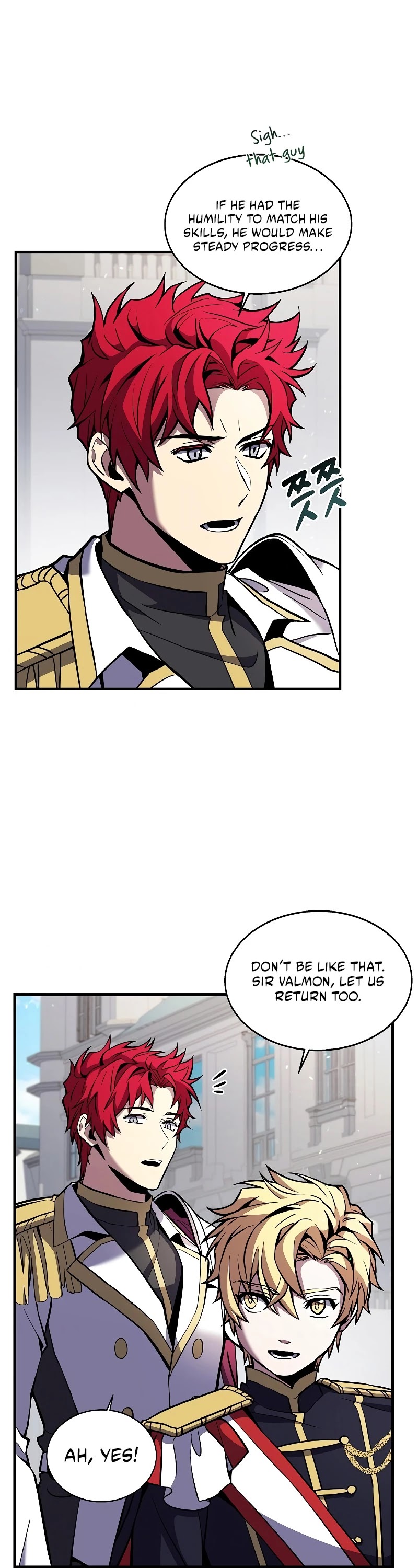 Return of the Legendary Spear Knight Chapter 15 page 26 - Chapter 15