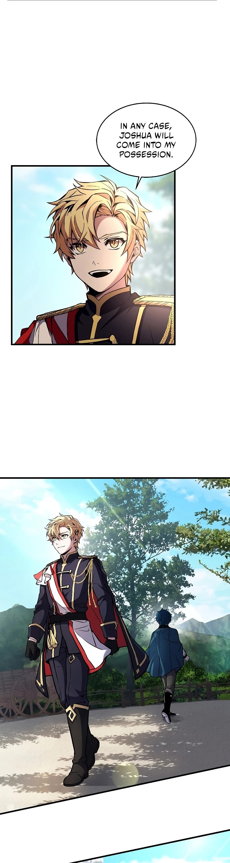 Return of the Legendary Spear Knight Chapter 15 page 27 - Chapter 15