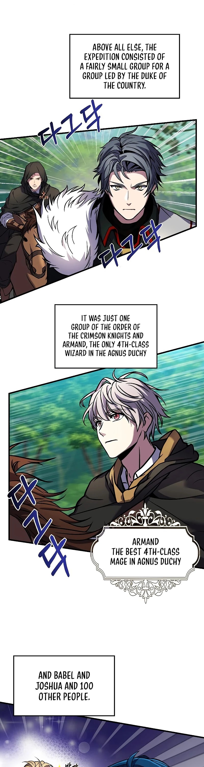 Return of the Legendary Spear Knight Chapter 15 page 31 - Chapter 15