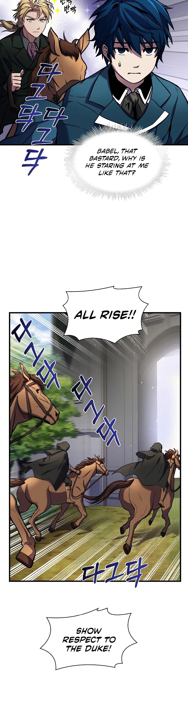 Return of the Legendary Spear Knight Chapter 15 page 32 - Chapter 15
