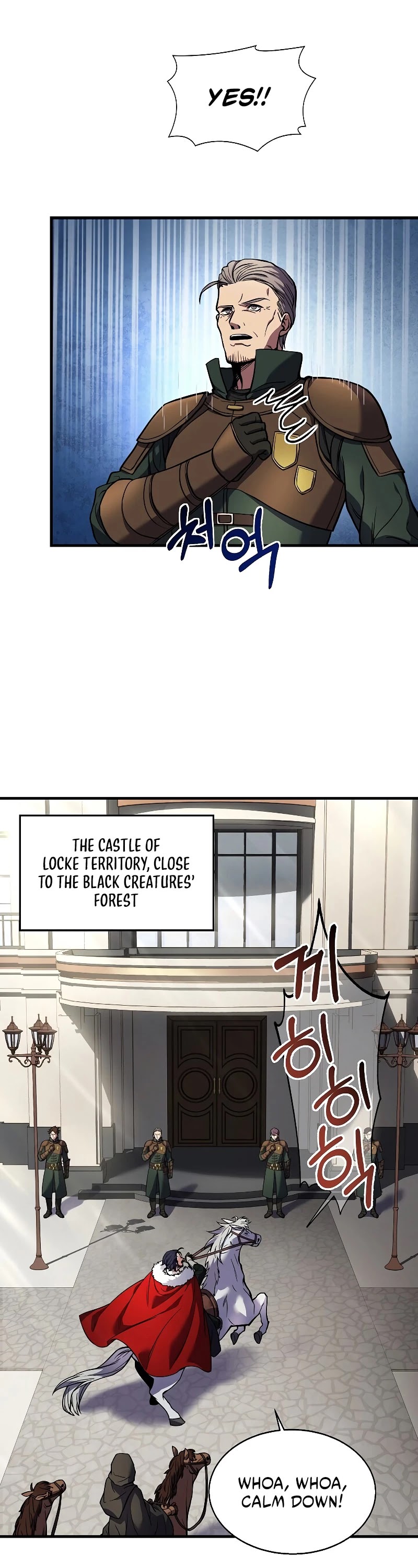 Return of the Legendary Spear Knight Chapter 15 page 33 - Chapter 15