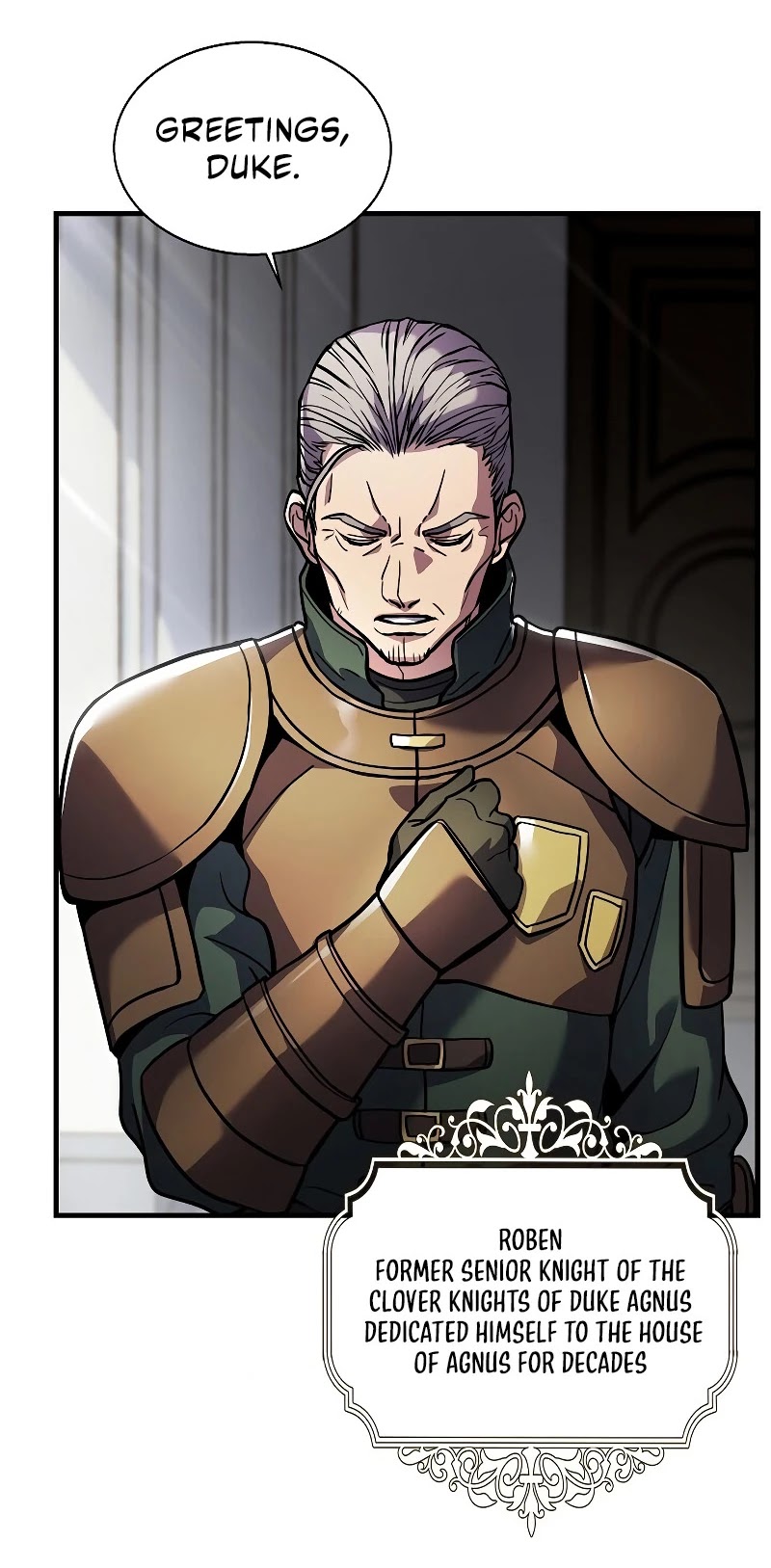 Return of the Legendary Spear Knight Chapter 15 page 35 - Chapter 15