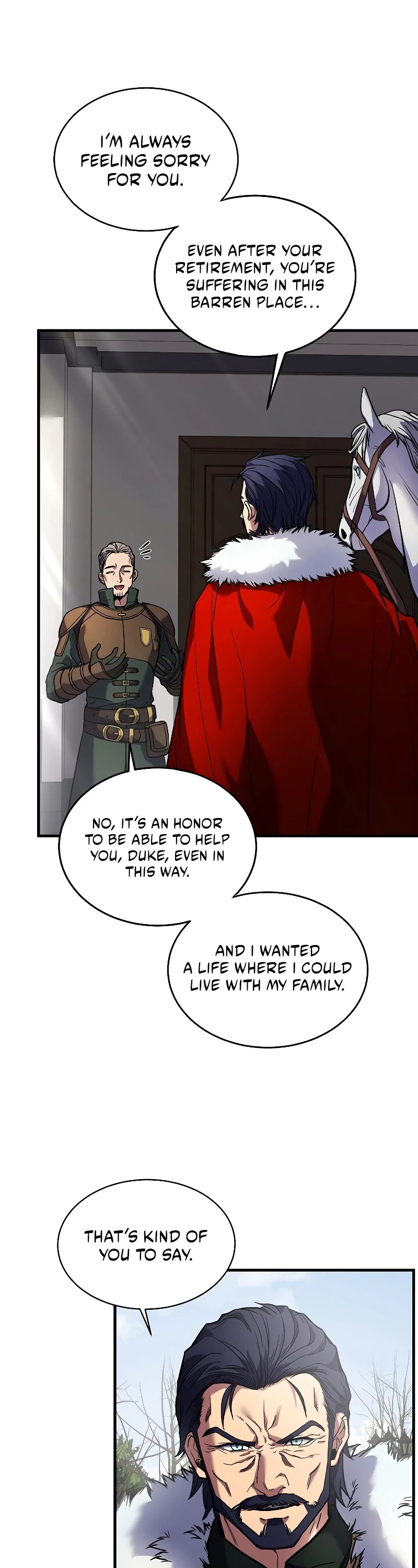 Return of the Legendary Spear Knight Chapter 15 page 36 - Chapter 15