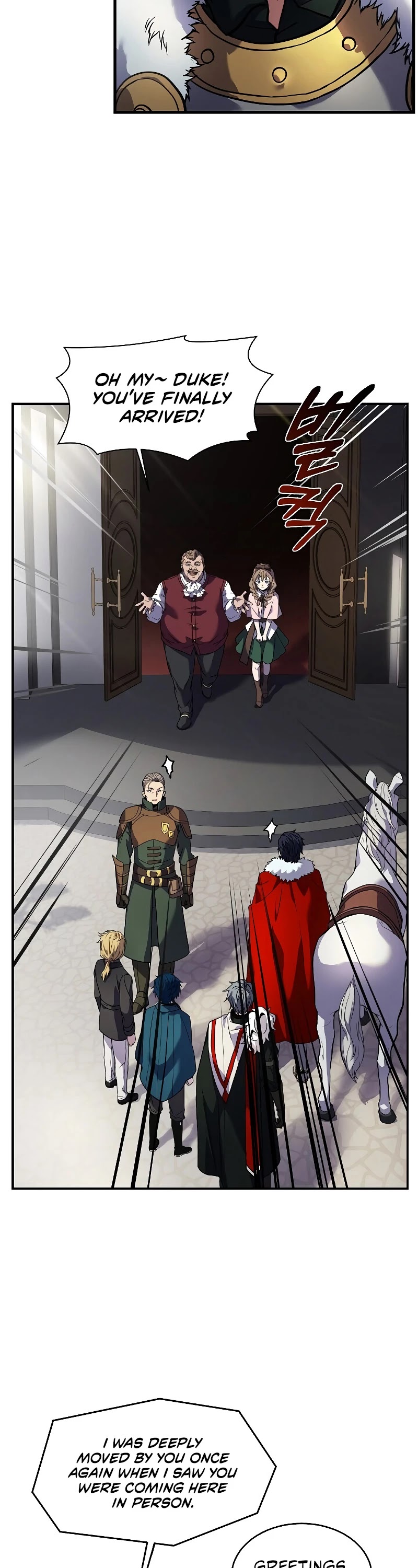 Return of the Legendary Spear Knight Chapter 15 page 37 - Chapter 15