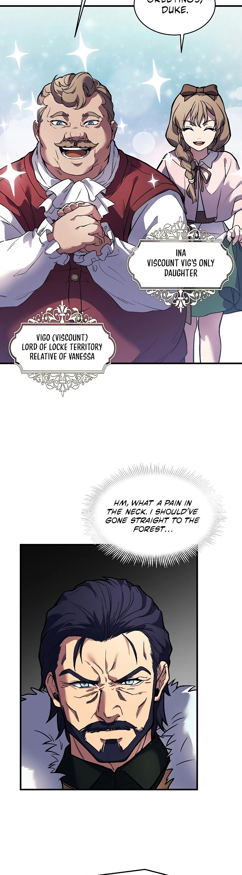 Return of the Legendary Spear Knight Chapter 15 page 38 - Chapter 15