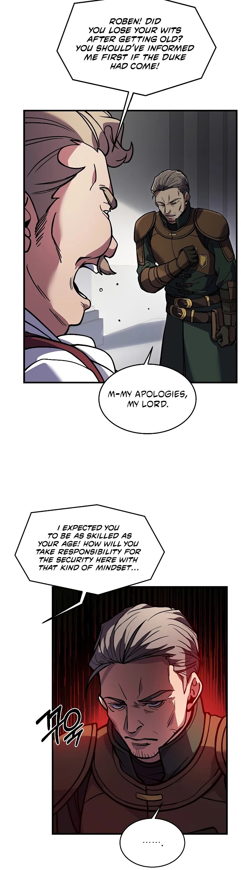 Return of the Legendary Spear Knight Chapter 15 page 39 - Chapter 15