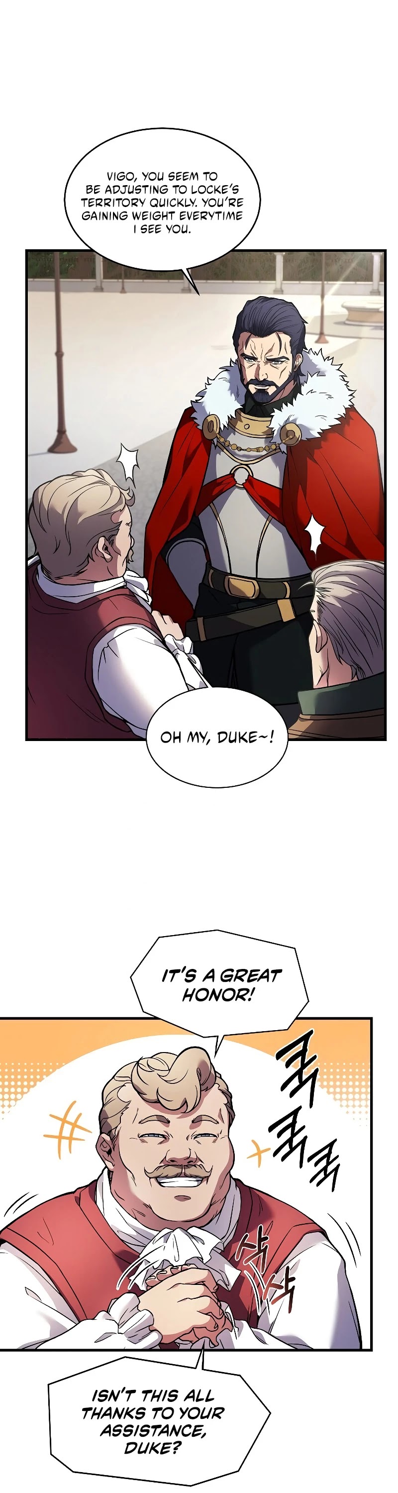 Return of the Legendary Spear Knight Chapter 15 page 40 - Chapter 15