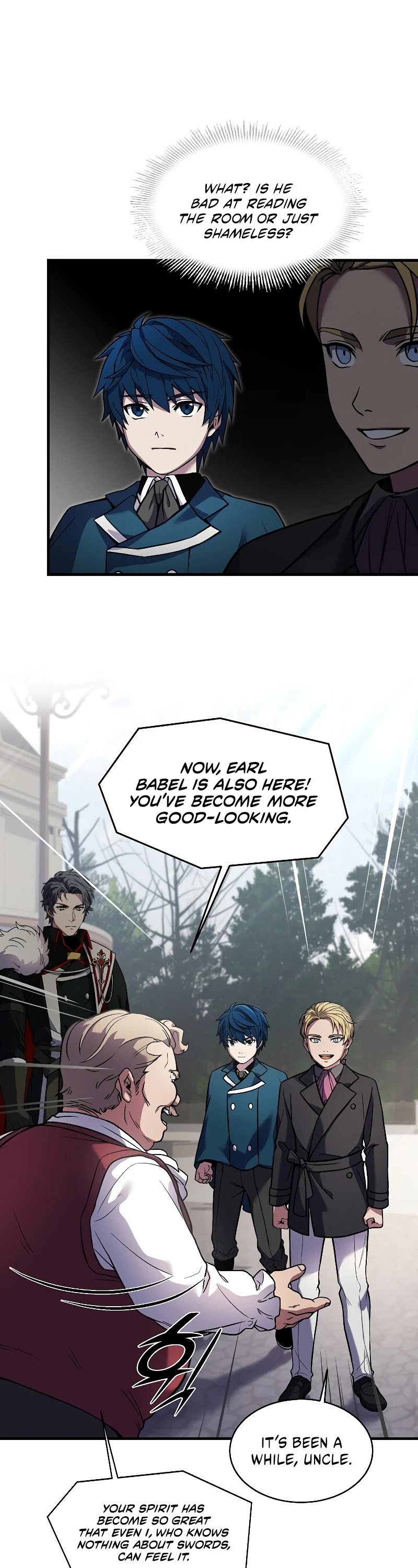 Return of the Legendary Spear Knight Chapter 15 page 41 - Chapter 15