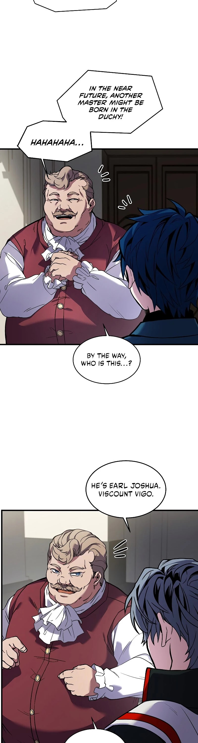 Return of the Legendary Spear Knight Chapter 15 page 42 - Chapter 15