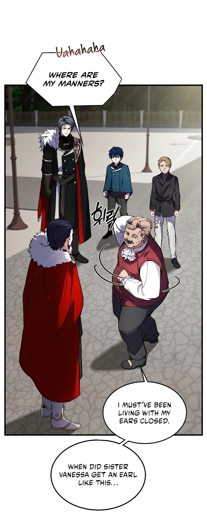 Return of the Legendary Spear Knight Chapter 15 page 44 - Chapter 15