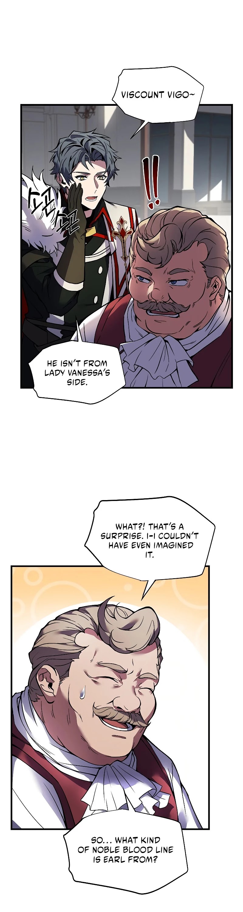 Return of the Legendary Spear Knight Chapter 15 page 45 - Chapter 15