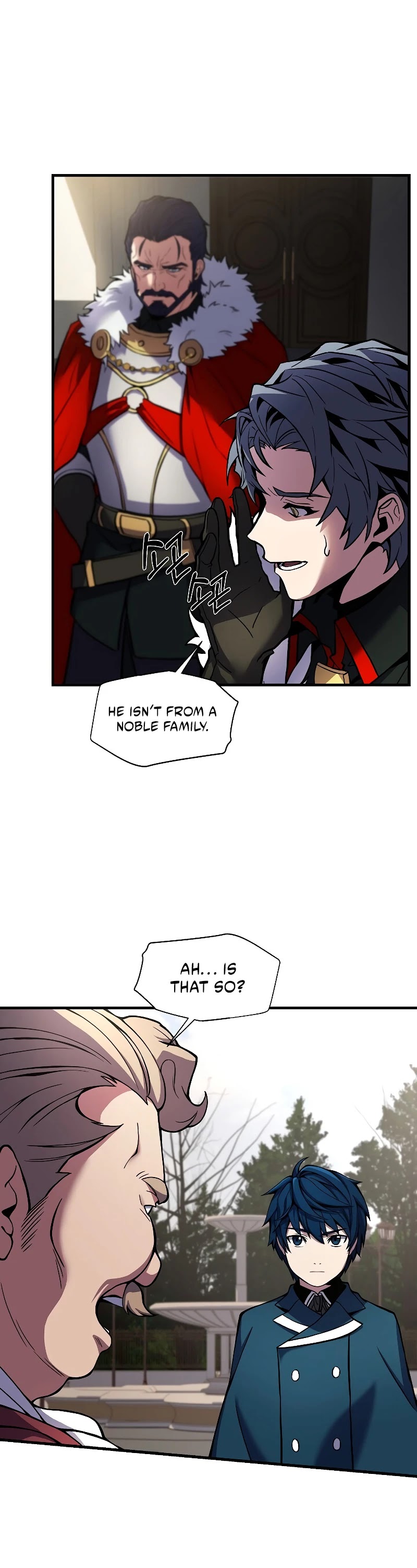 Return of the Legendary Spear Knight Chapter 15 page 46 - Chapter 15
