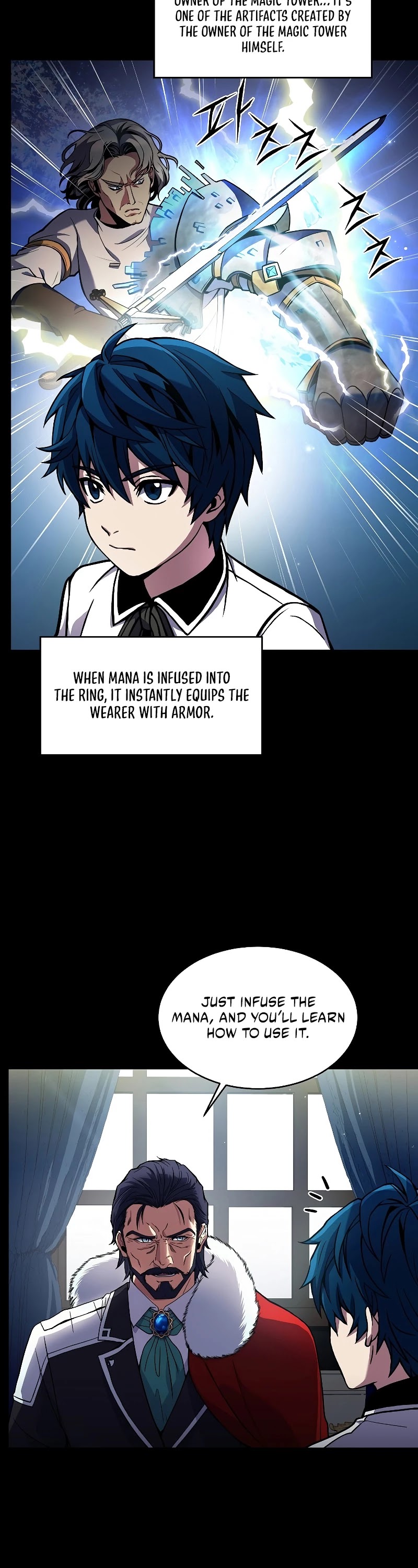 Return of the Legendary Spear Knight Chapter 15 page 9 - Chapter 15