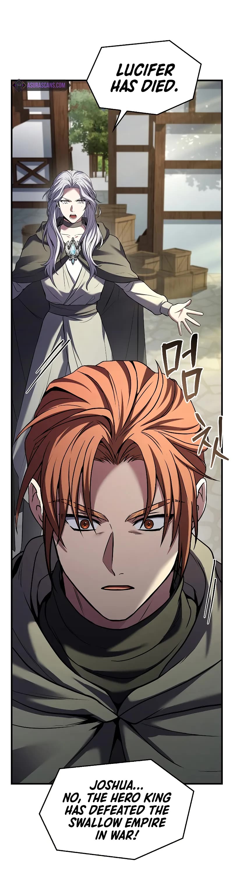 Return of the Legendary Spear Knight Chapter 150 page 13 - Chapter 150