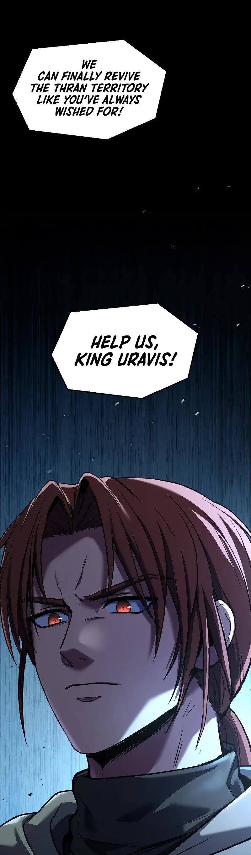 Return of the Legendary Spear Knight Chapter 150 page 15 - Chapter 150