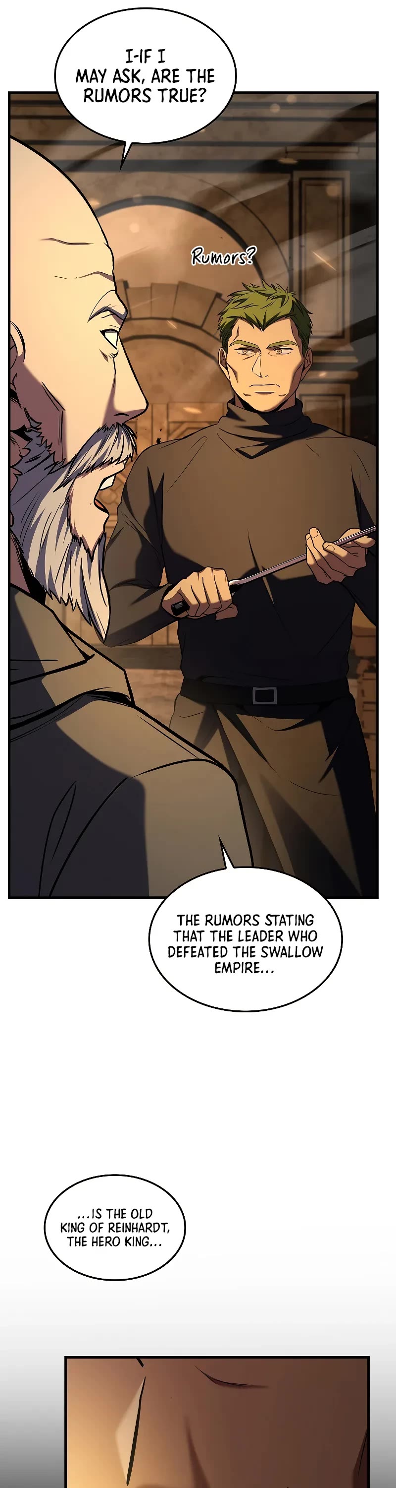 Return of the Legendary Spear Knight Chapter 150 page 22 - Chapter 150