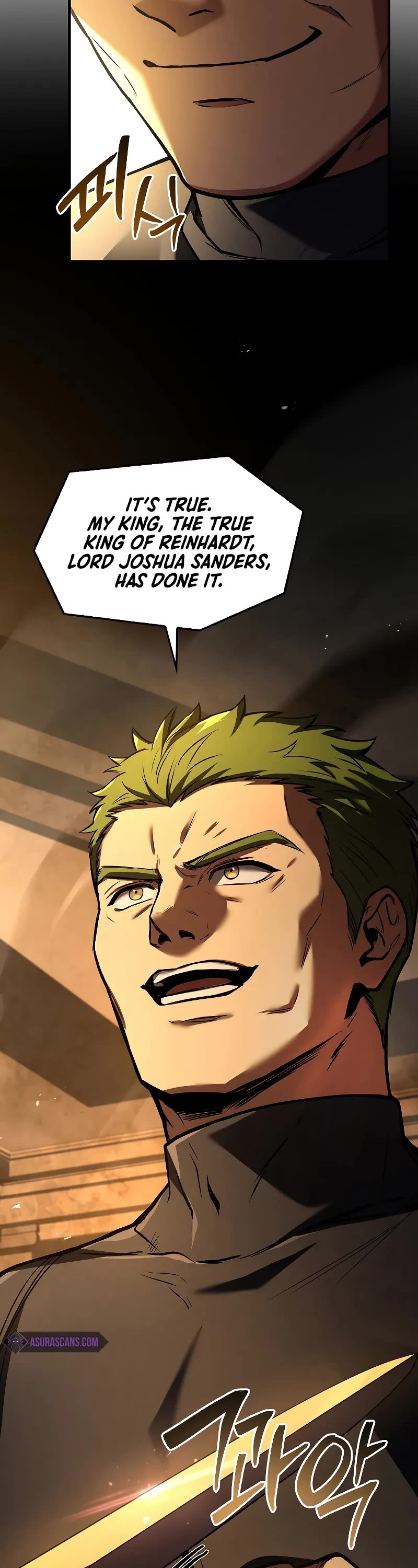 Return of the Legendary Spear Knight Chapter 150 page 23 - Chapter 150