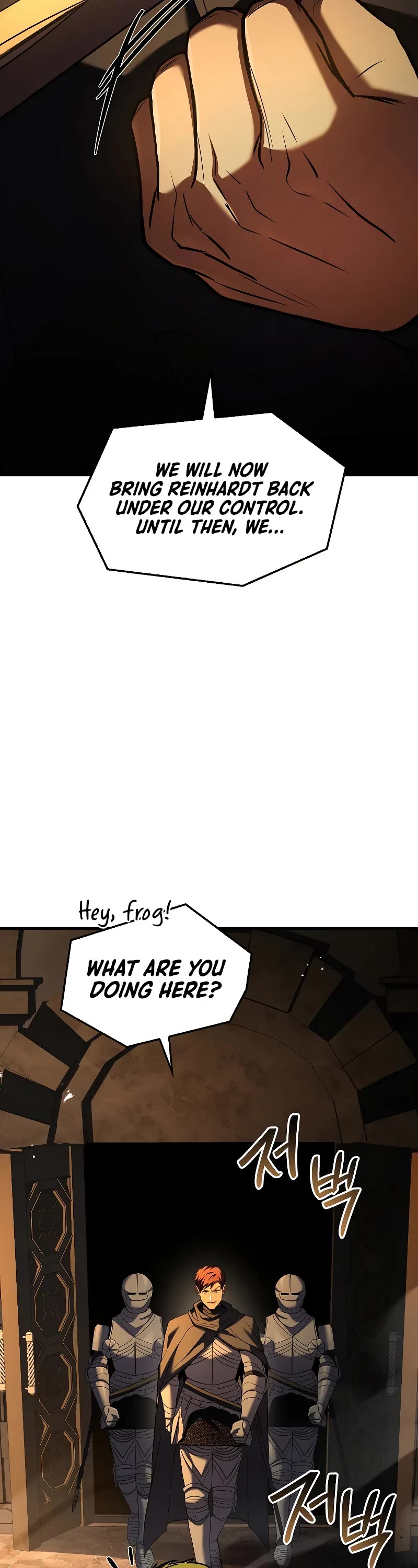 Return of the Legendary Spear Knight Chapter 150 page 24 - Chapter 150