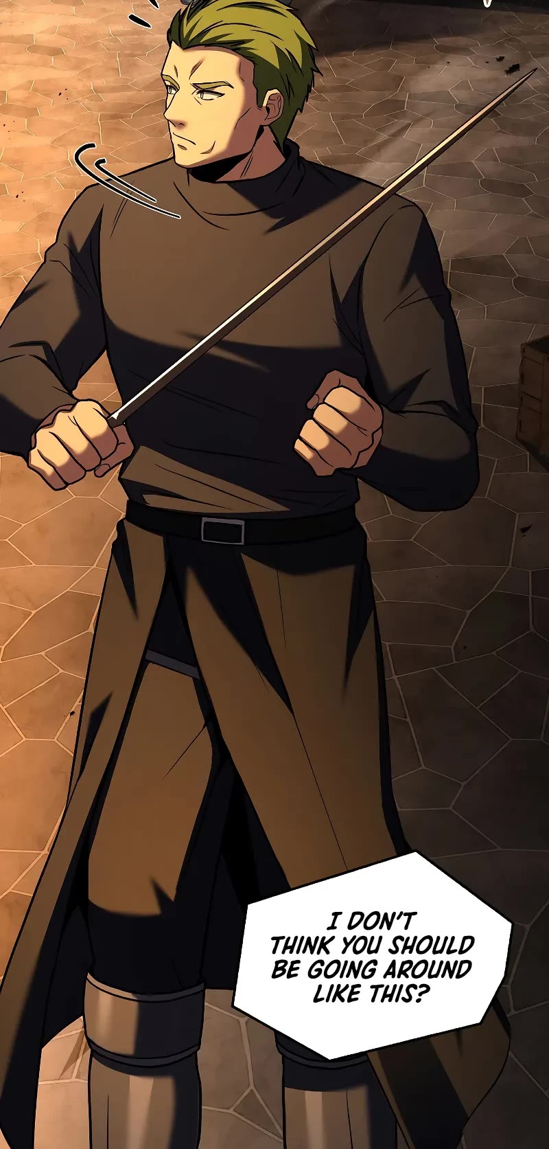 Return of the Legendary Spear Knight Chapter 150 page 25 - Chapter 150