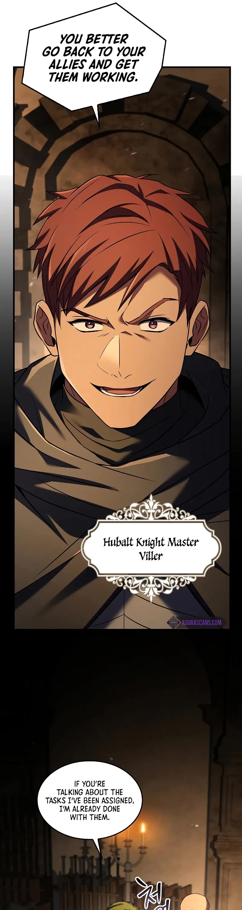 Return of the Legendary Spear Knight Chapter 150 page 27 - Chapter 150