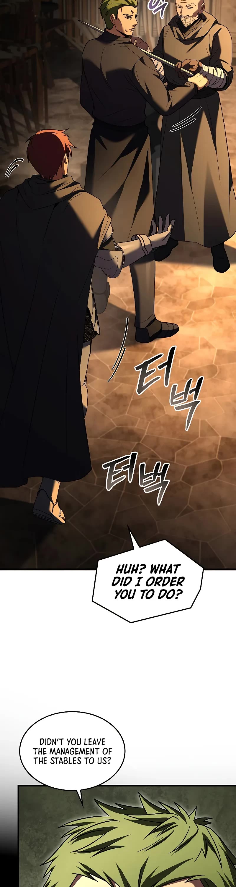 Return of the Legendary Spear Knight Chapter 150 page 28 - Chapter 150