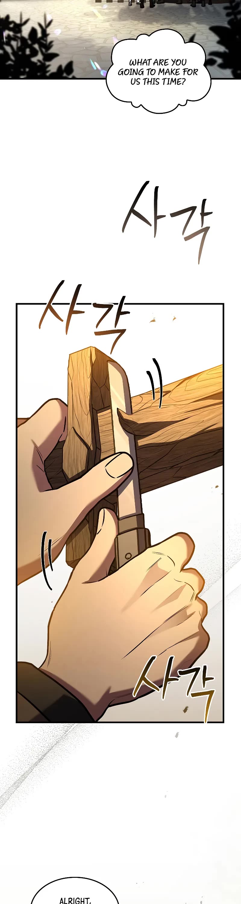 Return of the Legendary Spear Knight Chapter 150 page 3 - Chapter 150