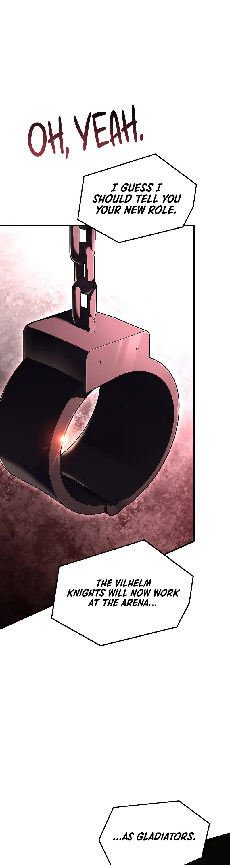 Return of the Legendary Spear Knight Chapter 150 page 33 - Chapter 150