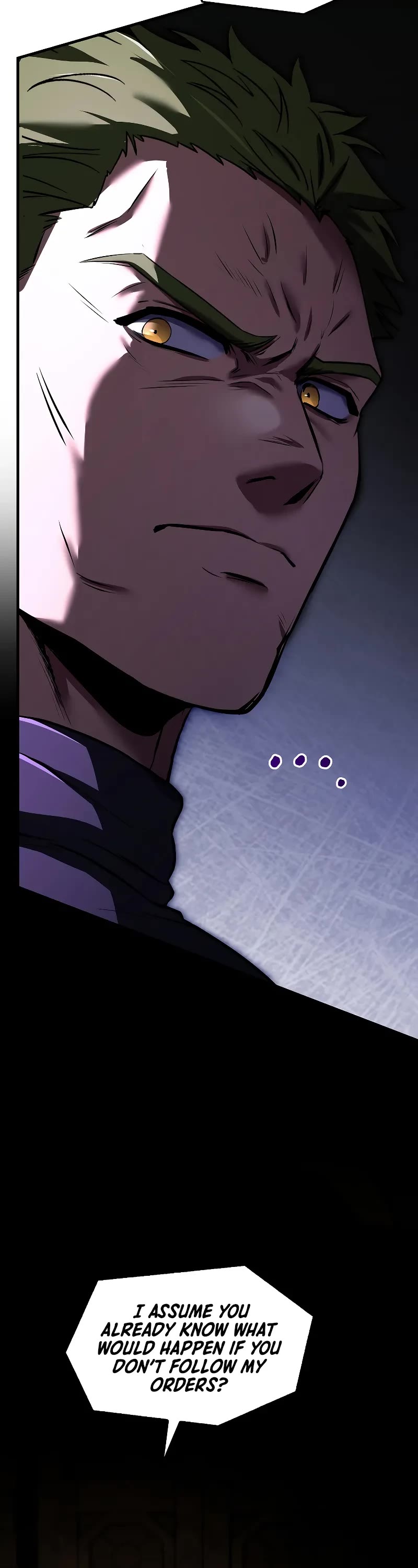 Return of the Legendary Spear Knight Chapter 150 page 34 - Chapter 150