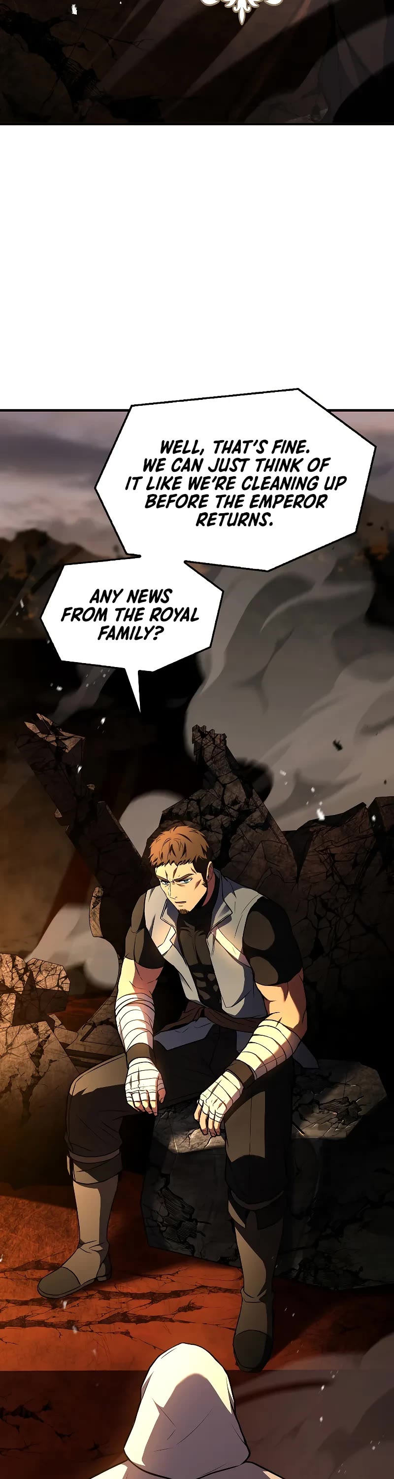 Return of the Legendary Spear Knight Chapter 150 page 39 - Chapter 150