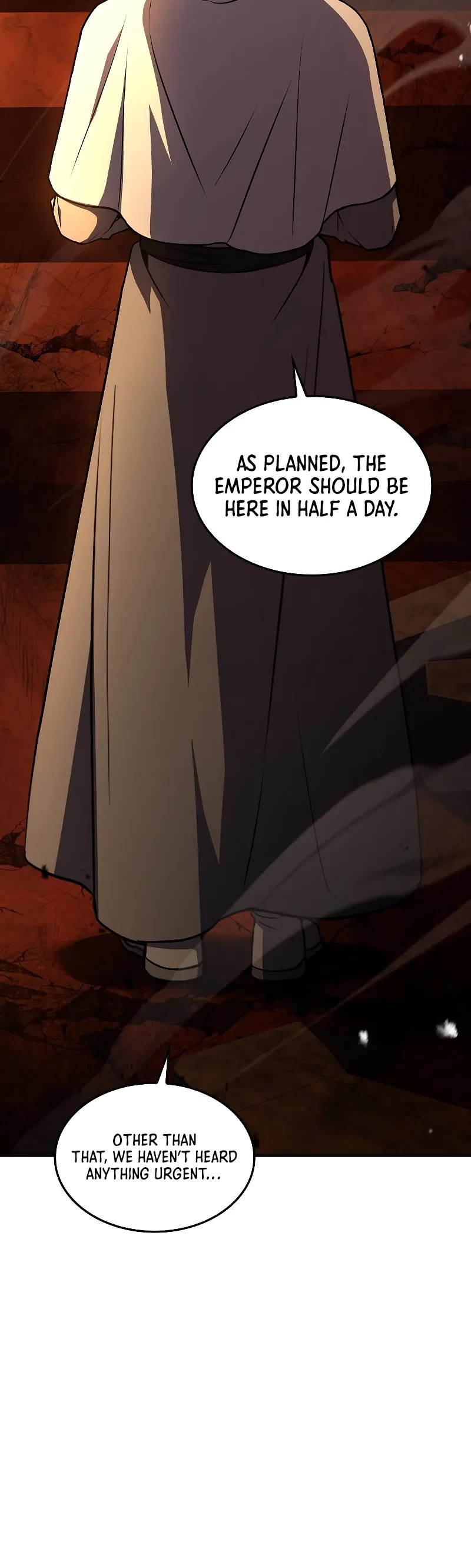 Return of the Legendary Spear Knight Chapter 150 page 40 - Chapter 150