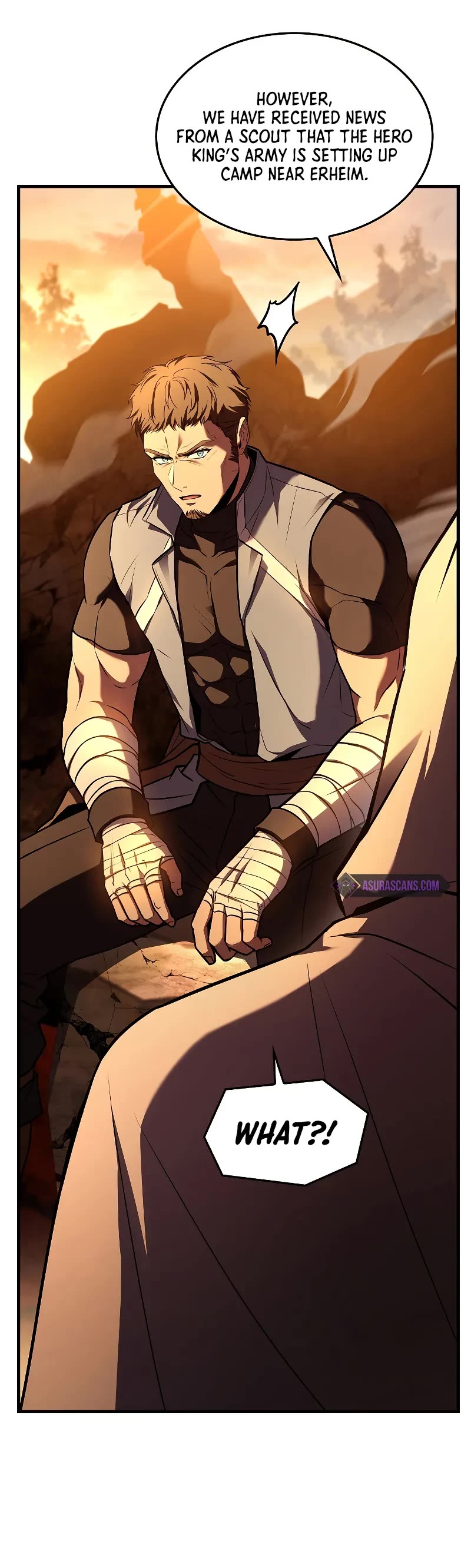 Return of the Legendary Spear Knight Chapter 150 page 41 - Chapter 150
