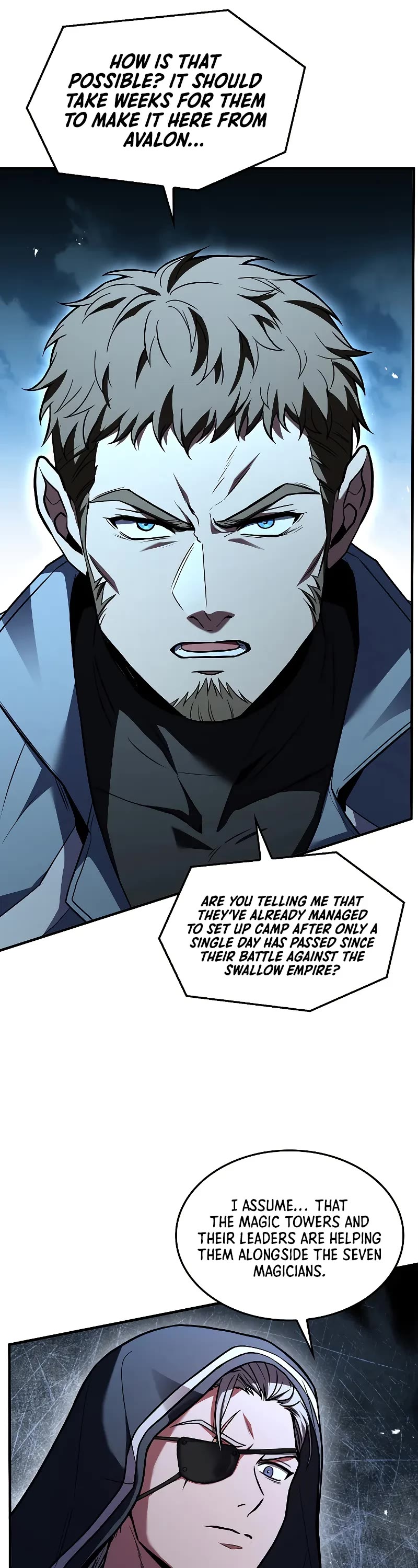 Return of the Legendary Spear Knight Chapter 150 page 42 - Chapter 150