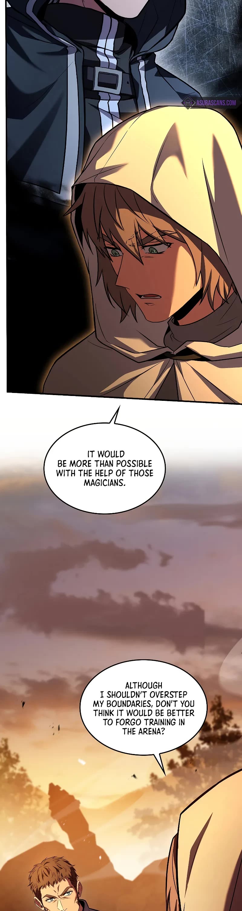 Return of the Legendary Spear Knight Chapter 150 page 43 - Chapter 150