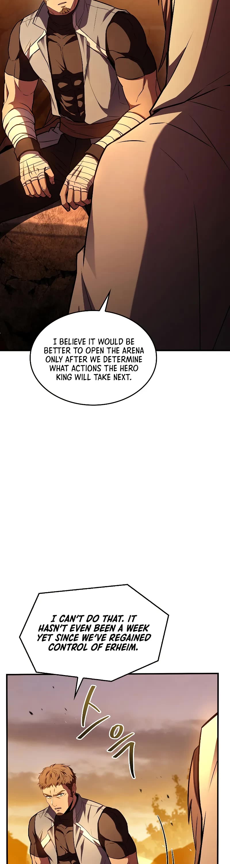 Return of the Legendary Spear Knight Chapter 150 page 44 - Chapter 150
